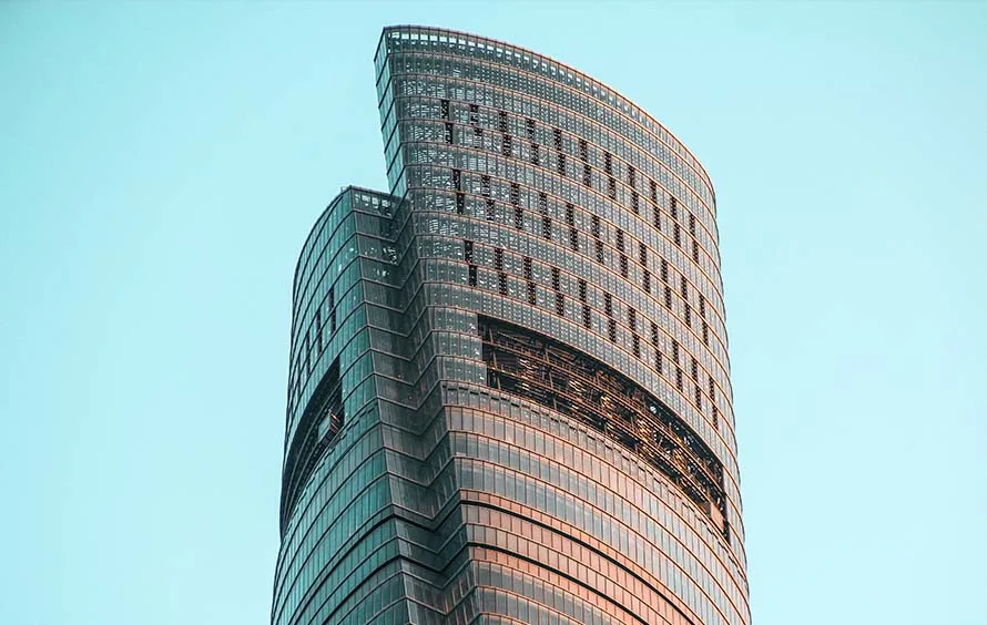 Ocean View Building - 麻将胡了
